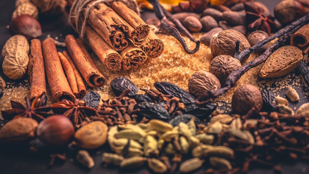 World’s Oldest Spices